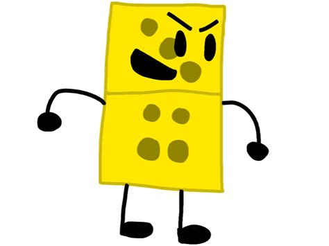 Yellow Domino Object Shows Community Fandom