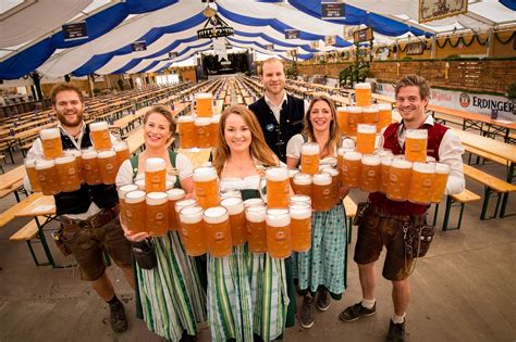 That's how the english/german dictionary translates the beer capital and even if the grammar is off, munich bars pretty much have the title locked in every language. Erdinger Oktoberfest London | London Festival Reviews ...