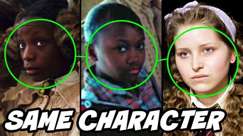 Why Lavender Brown Was Played By Actresses Harry Potter Explained