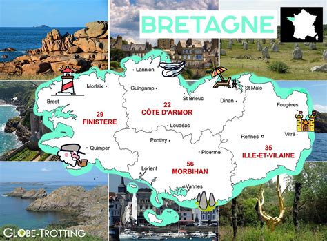 Que Voir En Bretagne