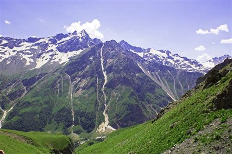 Visit The Caucasus Mountains Caucasus Mountains Mountains Big Country
