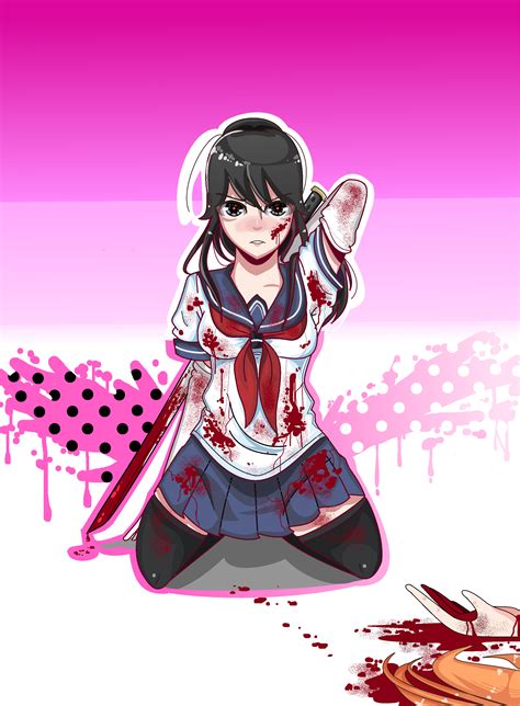 Yandere Simulator Cute Couples Anime Characters Fan Art Toilet The