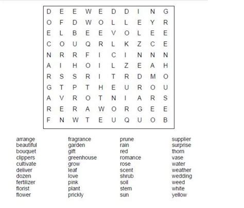 Hard Printable Word Searches For Adults Word Search Puzzles In