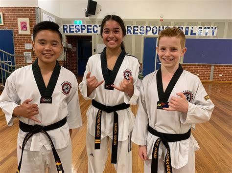 psychkwondo martial arts fitness - OKOS Kids