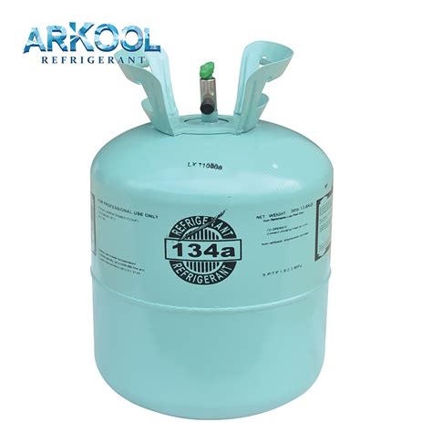 Cooling Refrigeration Gas 134a Refrigerant Gas R134a Cold Gas Arkool