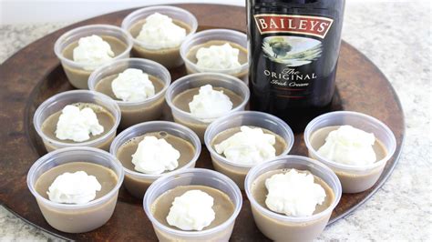 Baileys Irish Cream Jello Shots My Incredible Recipes Recipe