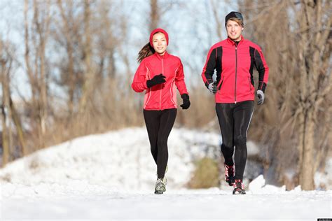 Is It Safe To Exercise In Cold Weather Huffpost