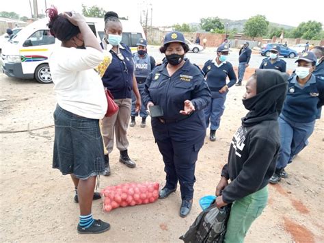 Multiple Arrests In Saps And Zimbabwe Republic Police Joint Anti Crime