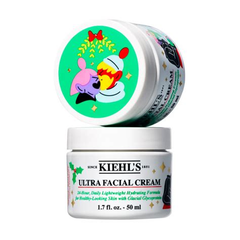 Ultra Facial Cream Limited Edition Design Kiehls Sabina