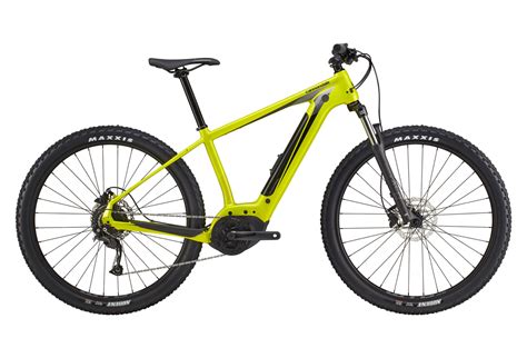 Cannondale Trail Neo Electric Hardtail Mtb Shimano Alivio S Wh