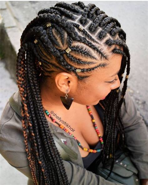 Hairstyles come and go but hair braiding is an ancient beauty technique with a long. Cornrow hairstyles 2018 | Natural CurliesNatural Curlies