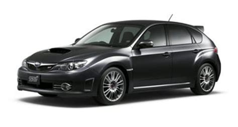 2011 Subaru Impreza Wrx Sti Hatchback Full Specs Features And Price