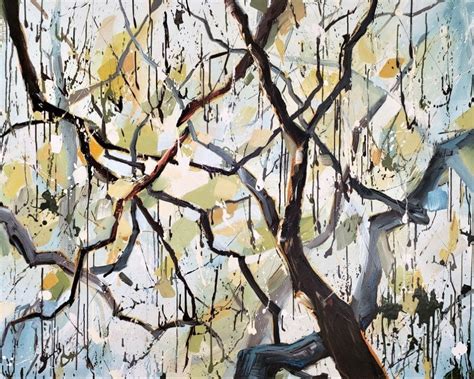 Forest And Tree Paintings By Holly Van Hart Holly Van Hart