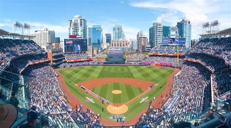 Best Mlb Stadiums Top Ballparks In Baseball According To Experts