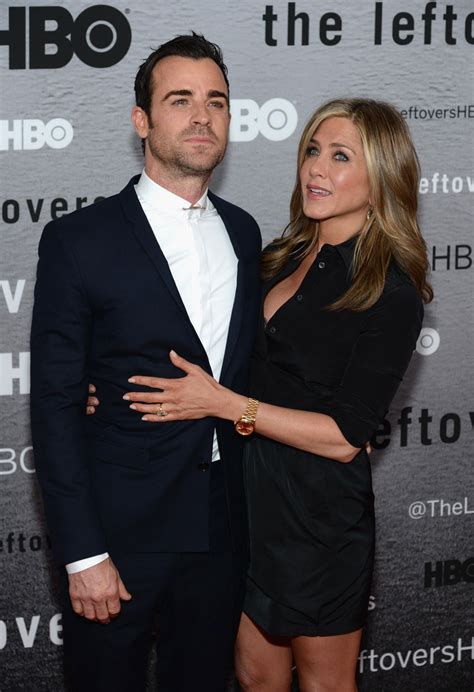 Jennifer Aniston At The Leftovers Premiere In New York Hawtcelebs