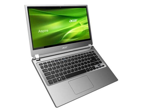 Acer Aspire M5 Ultrabooks Announced Itcitysip