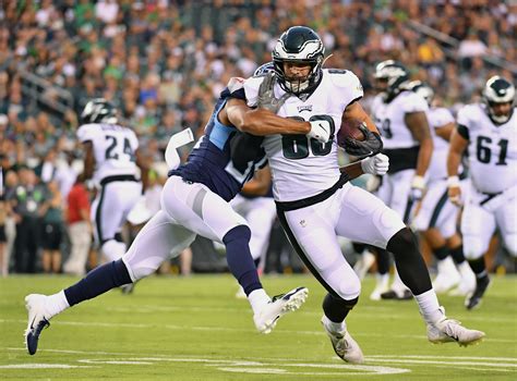 The NFL’s top 11 tight ends