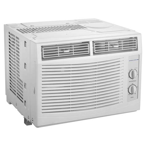 Cool Living 5000 Btu Electric Room Window Air Conditioner