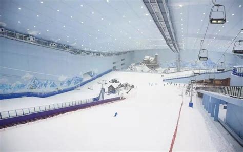 Second Huge Chinese Indoor Snow Centre To Open Next Spring Inthesnow