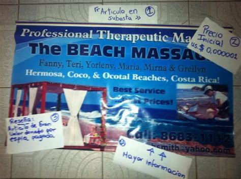 Beach S Massage Playa Hermosa All You Need To Know Before You Go With Photos Tripadvisor