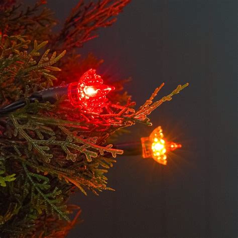 2 4m noma battery pickwick shade led indoor christmas tree fairy string lights ebay
