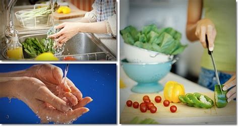 A New “14 Food Poisoning Prevention Tips” Article Teaches People How To