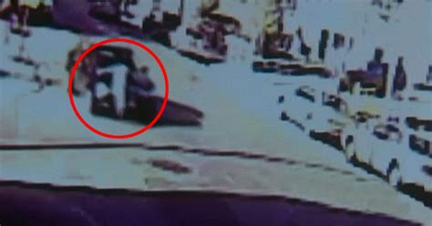 Shocking Cctv Footage Shows Moment Woman Is Hurled Onto Car Bonnet In Fatal Hit And Run World