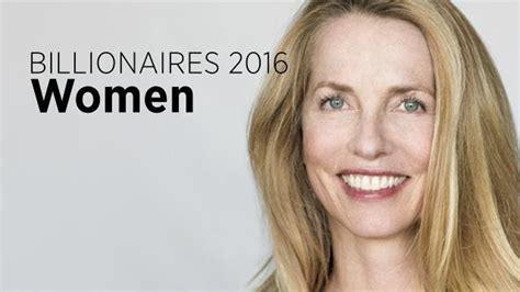 Billionaires 2016 Wealthiest Women In The World