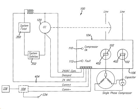 Air Compressor Wiring Diagram 230V 1 Phase Cadician S Blog