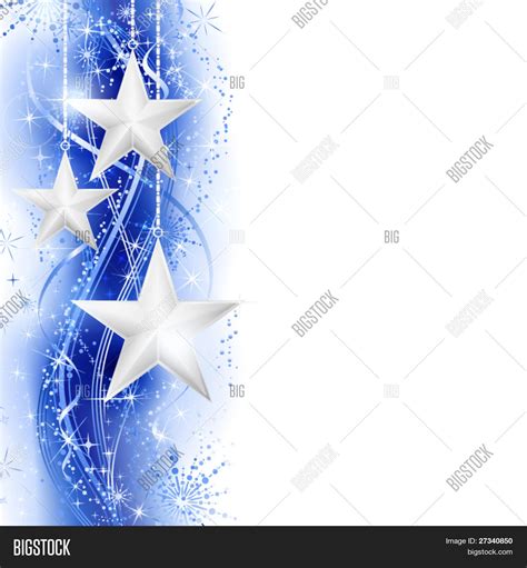 Border Frame Silver Vector And Photo Free Trial Bigstock