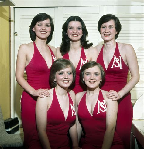 The Nolan Sisters Now What Happened To Coleen Bernie Linda And The