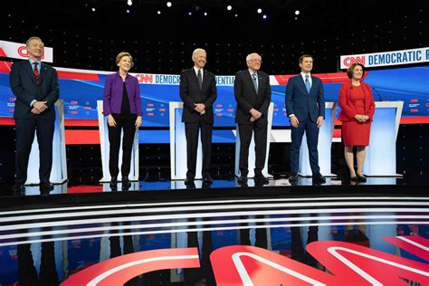 What We Can Learn From The Democratic Debates — Meridith Elliott Powell