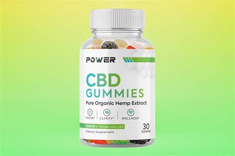 Power Cbd Gummies Review Scam Product Or Real Powerful Organic Cbd