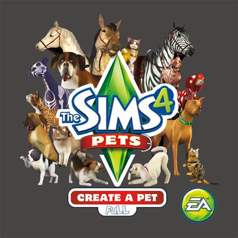Sims 4 Pets Mod Without Expansion Pack