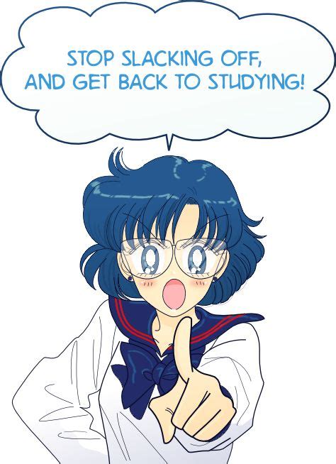 Sailor Failures Sailor Mercury Sailor Moon Character Sailor Moon Manga