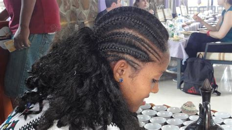 Lsa Naturals Traditional Ethiopian Hair Braidingpretty Lipstick Alley