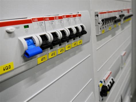 Types Of Electrical Panel Boards Elethe58