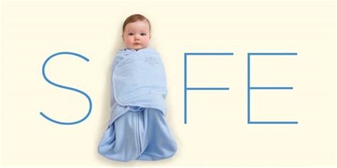 How To Safely Swaddle A Baby Uc Davis Childrens Hospital