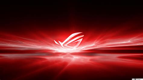 Asus Red Wallpapers Top Free Asus Red Backgrounds Wallpaperaccess