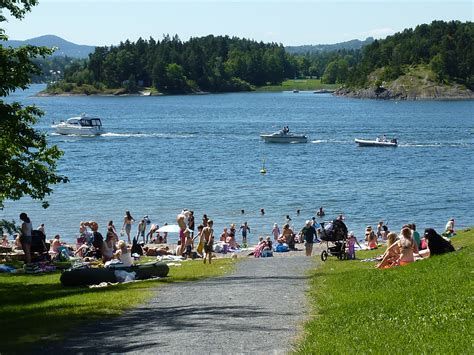 Prinzenbad Blog Schwimmen In Norwegen 1