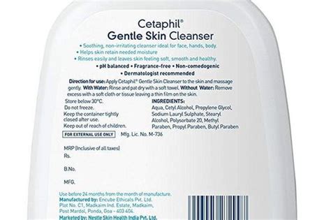 Cetaphil Skin Cleanser Review 2022 Best Face Wash For Dry Skin Fabbon