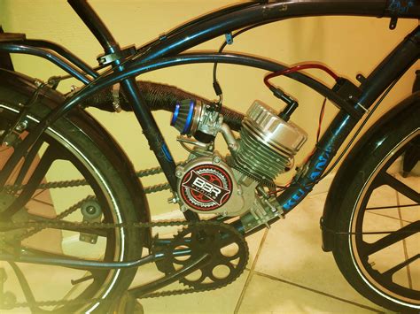 Engine Kits Gas Powered Bike Electrical Ignition Upgrade BBR Tuning