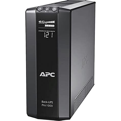 It comes with intelligent battery management that maximizes battery performance and reliability. APC Power-Saving Back-UPS Pro 1000 (120V) BR1000G B&H Photo