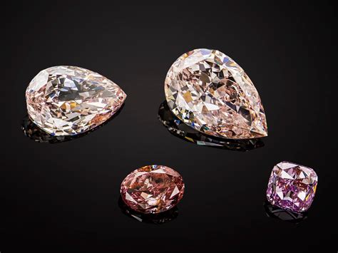 Pink Diamonds Buying Guide Diamond Buzz