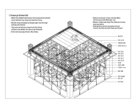 2 pada proyek izzara apartment gtu menggunakan. Dunia Konstruksi: METODE PEKERJAAN BEAM & SLAB
