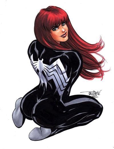 She Venom By NinjaGod On DeviantArt Marvel Heroes Marvel Dc Cartoon Crazy Comic Book Girl