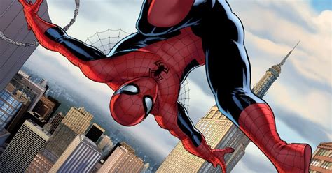 Kevin Feige Confirms Identity And Age Of Marvels Spider Man