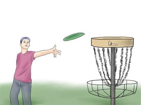 As a general rule of thumb, try to pick generous targets for your shots when you are feeling nervous. How to Get Better at Disc Golf: 10 Steps (with Pictures ...