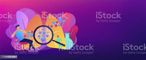 Anaphylaxis Concept Banner Header Stock Illustration Download Image