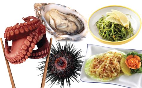 5 Makanan Laut Yang Bermanfaat Dan Aman Dikonsumsi